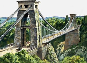Clifton Hängebrücke