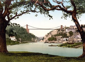 Clifton Hängebrücke