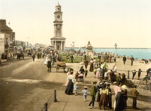Uhrturm, Herne Bay