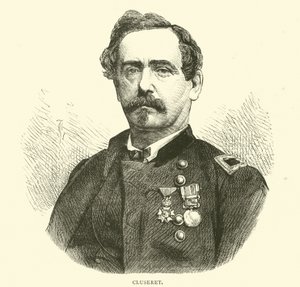 Cluseret, Mai 1871 von English School