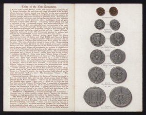 Münzen des Neuen Testaments von English School