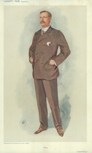 Oberst John McAusland Denny von English School