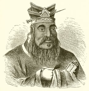 Konfuzius von English School