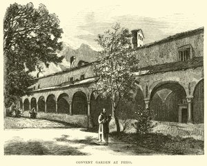 Klostergarten in Pesio