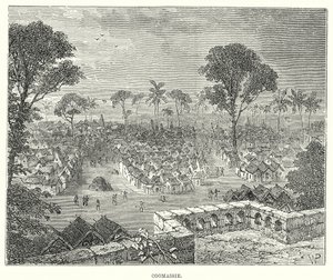 Kumasi von English School