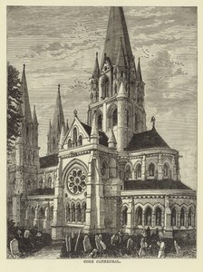 Kathedrale von Cork von English School