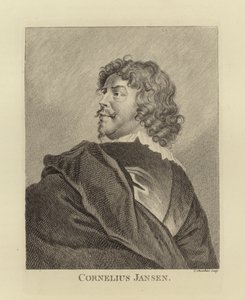 Cornelius Janssen van Ceulen von English School