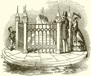 Krönungsstein in Kingston-upon-Thames