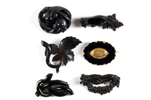 Kostümschmuck, 1800er Jahre von English School