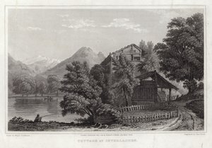 Hütte in Interlaken von English School