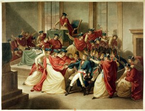 Staatsstreich vom 18. Brumaire, 10. November 1799