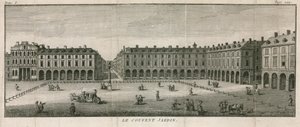 Covent Garden Market, London