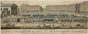 Covent Garden Market, London