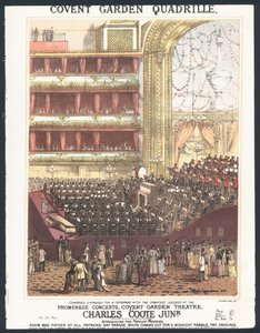 Covent Garden Quadrille von English School