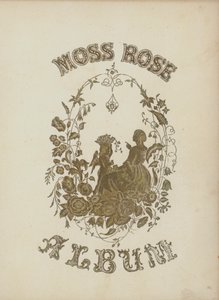 Titelillustration für Moss Rose Album