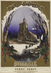 Cover von Die Glocken Quadrille von English School