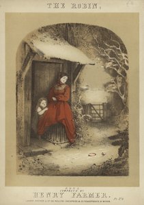 Cover von Der Robin von English School