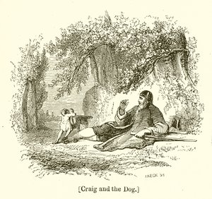 Craig und der Hund von English School