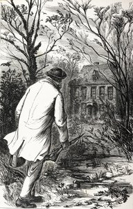 Crow Hall, aus dem 