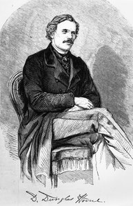 Daniel Dunglas Home, ca. 1857