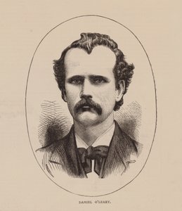 Daniel O