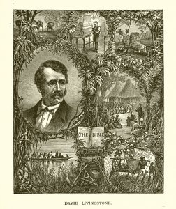 David Livingstone von English School