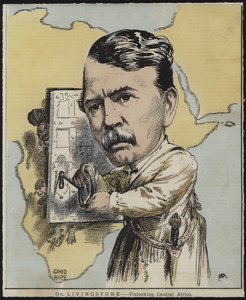 David Livingstone - Entdecker Zentralafrikas