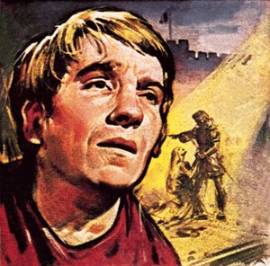 David Warner von English School