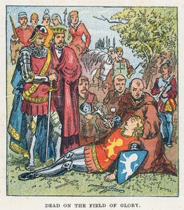 Tot auf dem Feld der Ehre von English School