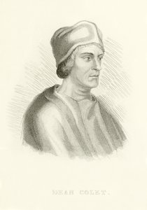 Dean Colet von English School