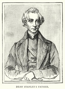 Vater von Dean Stanley von English School