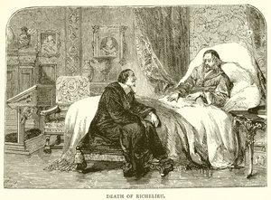 Tod von Richelieu