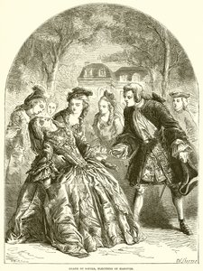 Tod von Sophia, Kurfürstin von Hannover von English School