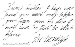 Susan Denbigh, Gräfin von Fielding von English School