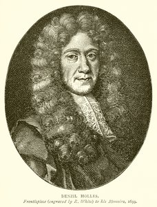 Denzil Holles von English School