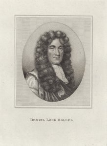 Denzil Holles von English School