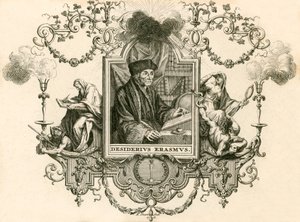 Desiderius Erasmus von English School