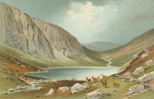 Dhu Loch - Loch-Na-Gar von English School