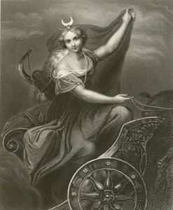 Diana von English School