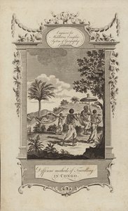 Verschiedene Reisemethoden im Kongo von English School