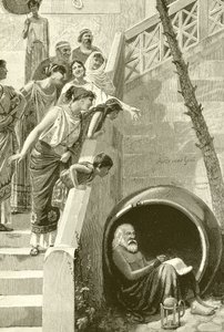 Diogenes von English School