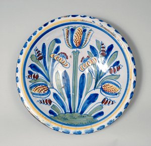 Schale, 1675-1725 von English School