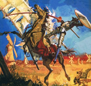 Don Quijote