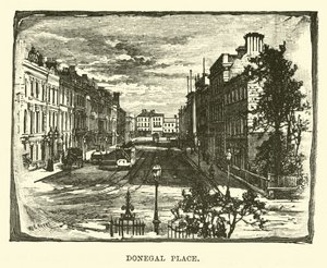 Donegal Place von English School