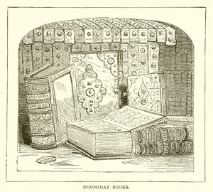 Domesday-Bücher