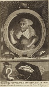 Dorothy Pentreath von English School