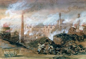 Dowlais Eisenwerke