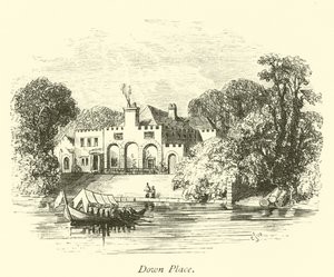 Down Place von English School