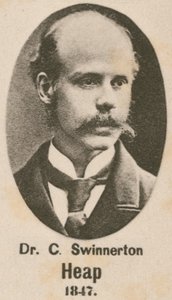 Dr C Swinnerton Heap von English School