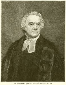 Dr. Chalmers von English School
